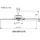 Hunter Fans Builder Elite 132 cm Deckenventilator Bronze