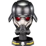 Dark Horse Helldivers 2 Replik 1/4 Field Chemist Helmet 11 cm - Silber