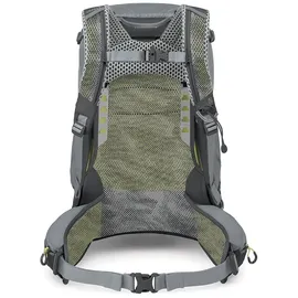 Osprey Sirrus 34 Rucksack Grau