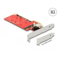 DeLock PCIe -> M.2 SATA, PCIe -> SATA (89379)