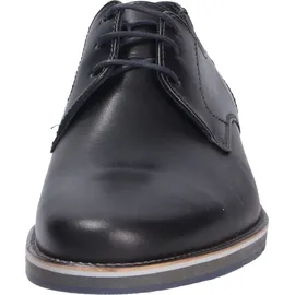 LLOYD Langston Glattleder schwarz 42