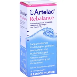Artelac Rebalance 10 ML