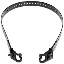 Ortlieb O-Strap Rack Gepäckträger schwarz