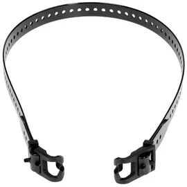 Ortlieb O-Strap Rack Gepäckträger schwarz