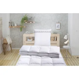 OTTO home Forsakar Kopfkissen 40 x 80 cm Weiß