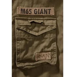 Brandit Textil M65 Giant Jacke Olive 146-152 cm