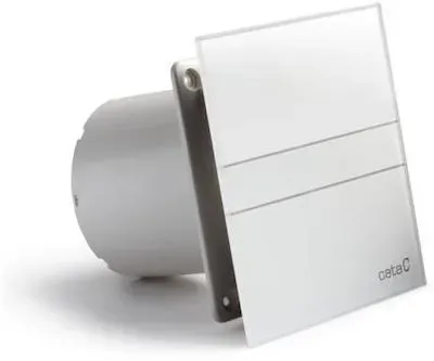 Cata Ventilator Weiß SIKOAE100G