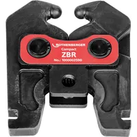 Rothenberger Zwischenbacke Ringe ZBR Compact 1000003590