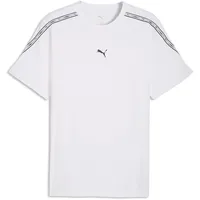 Puma Essentials Tape T-Shirt weiß L