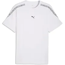 Puma Essentials Tape T-Shirt weiß L