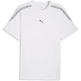 Puma Essentials Tape T-Shirt weiß L