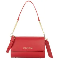 Valentino Hira Schultertasche Kunstleder Rot
