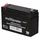 Multipower Akku kompatibel Eisemann HS10 074550 Acculux 4V 3,5Ah AGM