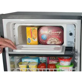 Engel CK-100 Kompressor-Kühlschrank (80 l, 780 mm hoch, Schwarz)