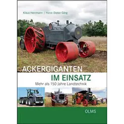 Ackergiganten im Einsatz