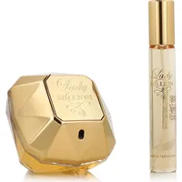 Paco Rabanne Lady Million Eau de Parfum 80 ml + Eau de Parfum 20 ml Geschenkset 1