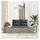 vidaXL Gartensofa Loungesofa grau
