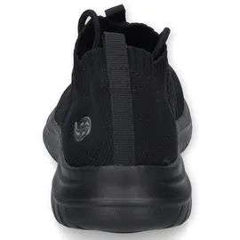 Dockers Slip-On Sneaker schwarz 40