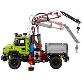 LEGO Technic Mercedes-Benz Unimog U 5023 mit Kran 42242