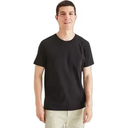 Dockers  T-Shirt T-shirt  in Schwarz, EU L