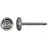 SPAX Spenglerschraube 4,5 x 25 mm 75 Stück
