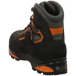 Lowa Camino Evo GTX Herren Wide Schwarz/Orange 44