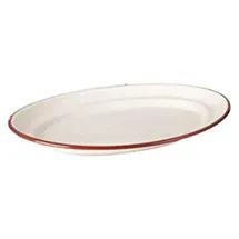 Ibili BANDEJA OVALADA Bordeaux 25 cm