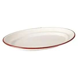 Ibili BANDEJA OVALADA Bordeaux 25 cm