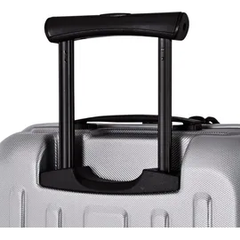 Eminent KAPSTADT BUSINESS PREMIUM 4-Rollen Cabin 55 cm / 55 l silber