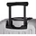 Eminent KAPSTADT BUSINESS PREMIUM 4-Rollen Cabin 55 cm / 55 l silber