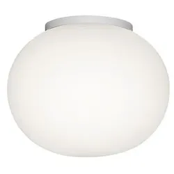 Flos Mini Glo-Ball C/W Wandleuchte / Deckenleuchte Single-Product