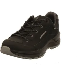 Lowa Renegade Evo GTX Lo Herren schwarz/graphit 47