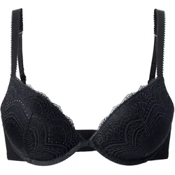 Tchibo - Push-up-BH - Damen - Gr. 75B - schwarz