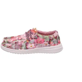 Fusion Emma Damen Vangogh Faded Red 37