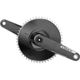 Sram Force E1 Dub Aero Kurbelgarnitur - maximale Aero-Performance für 1x-Antriebe