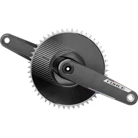 Sram Force E1 Dub Aero Kurbelgarnitur - maximale Aero-Performance für 1x-Antriebe