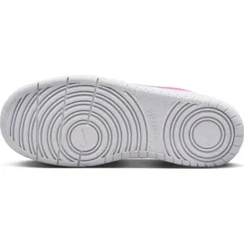 Nike Court Borough Low Recraft Kids White / Laser Fuchsia 39