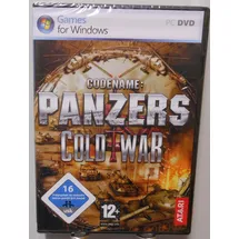 Codename Panzers: Cold War (PC)