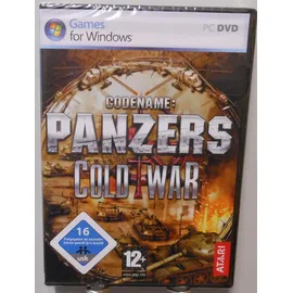 Codename Panzers: Cold War (PC)