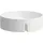 Laufen Ablage, für Badewanne, D= 270 mm, Marbond, weiß,