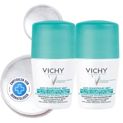 VICHY Deodorant Roll-on Anti-Flecken Doppelpack