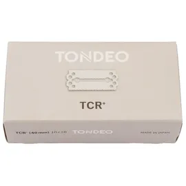 Tondeo Rasierklingen TCR 100 St.