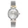 Kenneth Cole New York Analog Edelstahl 36 mm KC50543003