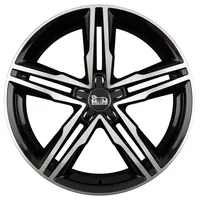Mam Baby MAM A1 8x18 ET44 5x112 66,5, Schwarz