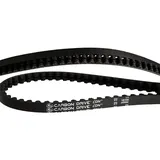 Gates Carbon Drive CDX Riemen 1408 mm 128 Zähne Schwarz