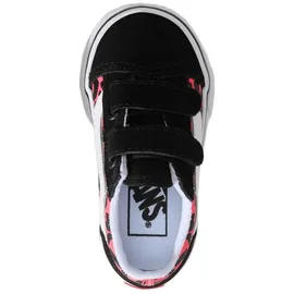 Vans Old Skool V Damen/Rosa 25