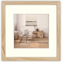 ZEP Malmo Natural Holz 30x30 cm 4er Set