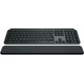 Logitech MX Keys S Plus - Graphit, Französisches AZERTY-Layout