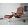 Stressless Stressless® Relaxsessel »Consul«, mit Cross Base, Größe S, M & L, Holzakzent Eiche, rot