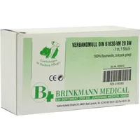 Brinkmann VERBANDMULL BRI ZICK 10X1